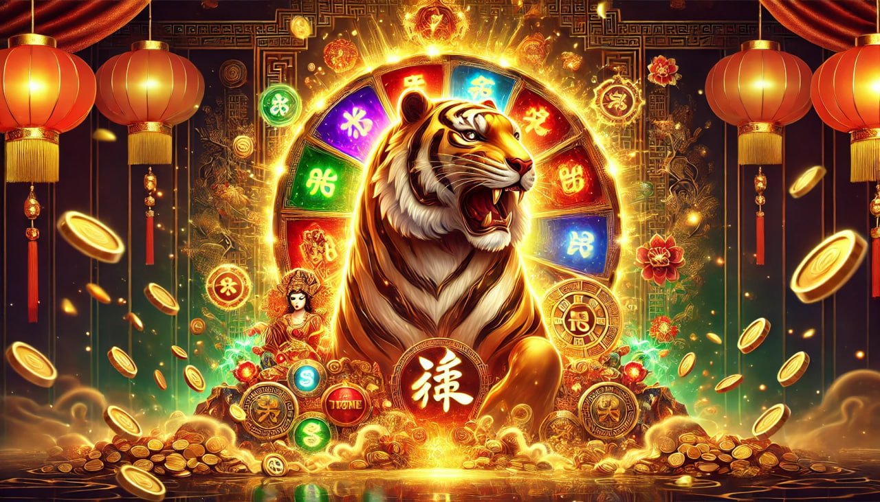 tigre 777